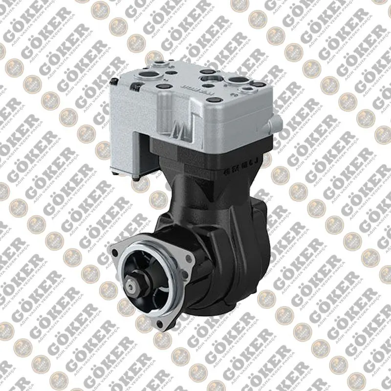 Air Suspension Compressor MAN 51541007005