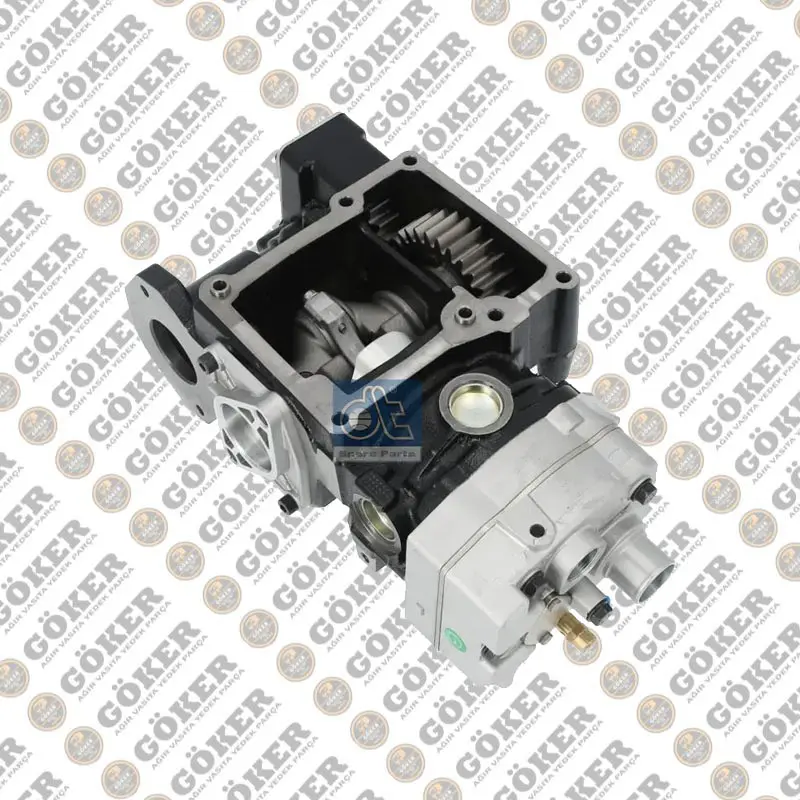 Air Suspension Compressor MAN 51541007353