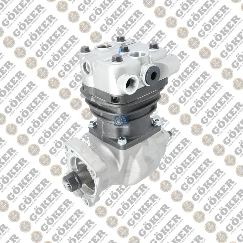 Air Suspension Compressor MAN 51541017231