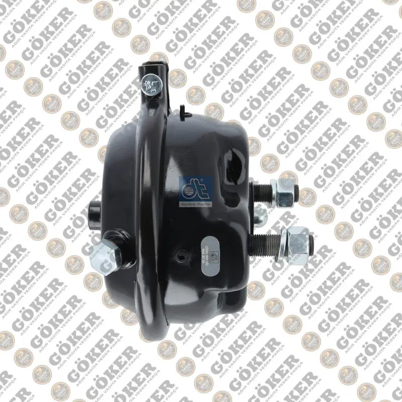 Diaphragm Brake Cylinder Right Renault Trucks 7420824262