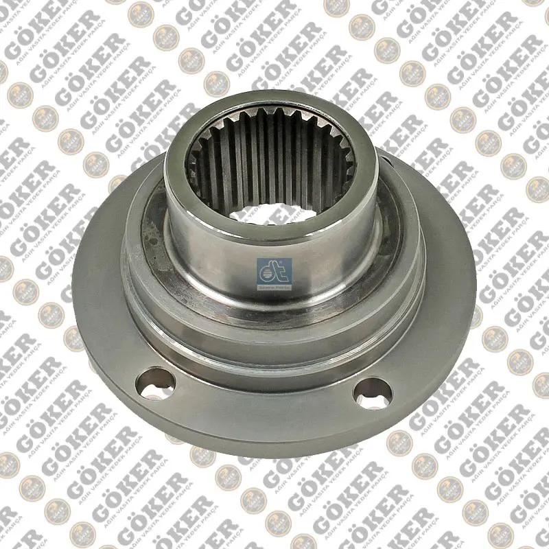 Differential Flange MAN 81391150207