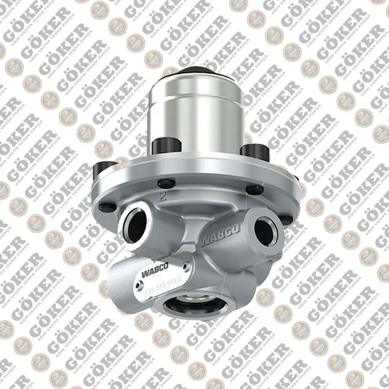 Pressure Limiting Valve MAN 81521016120