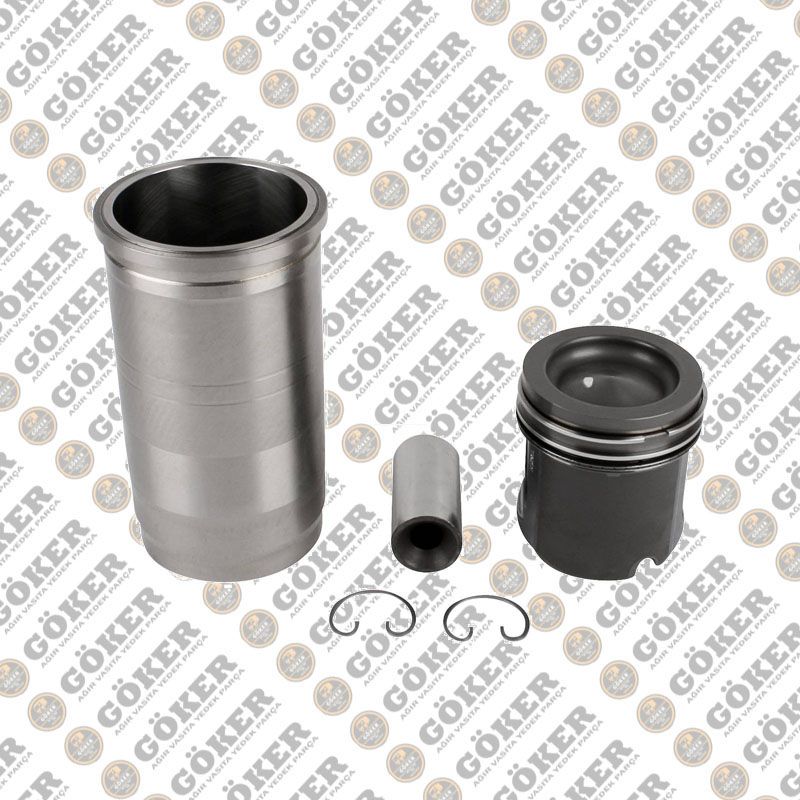 thumbnail image 2 of Transgo RFE-TCC-ACCUM TCC Piston And Sleeve Kit - Drop-In 2 of 6
